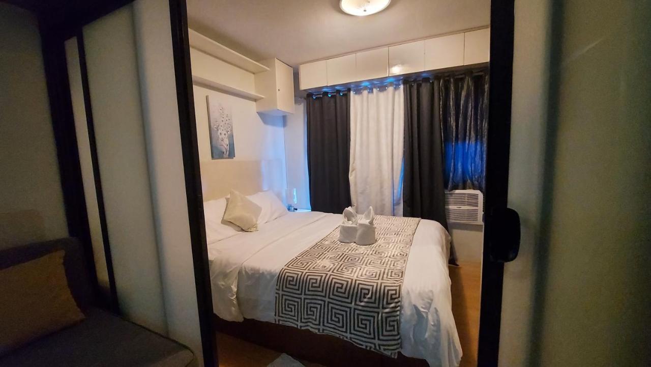 1Bedroom One Oasis Condo Fullyfurnished Davao City Exteriör bild