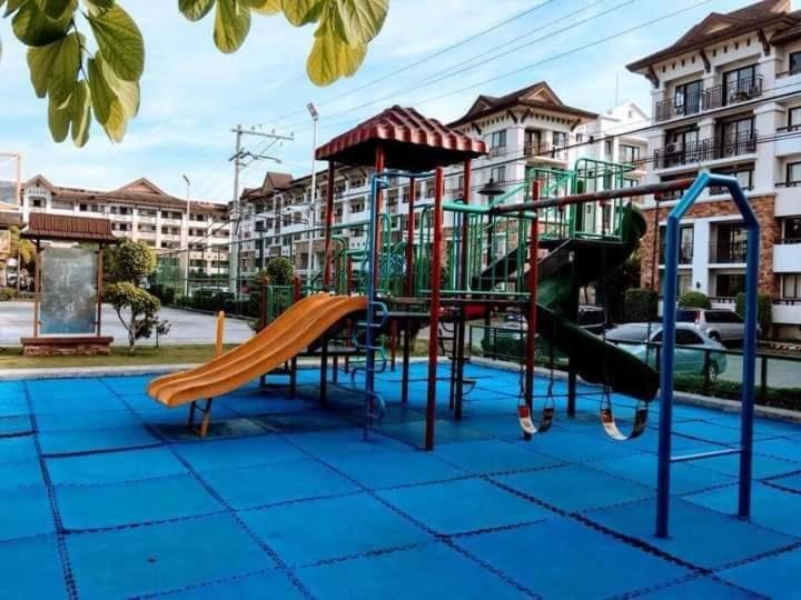 1Bedroom One Oasis Condo Fullyfurnished Davao City Exteriör bild