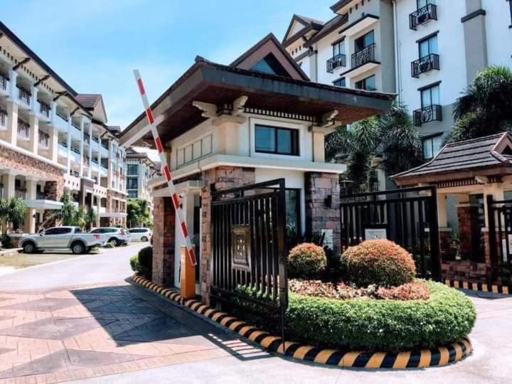 1Bedroom One Oasis Condo Fullyfurnished Davao City Exteriör bild