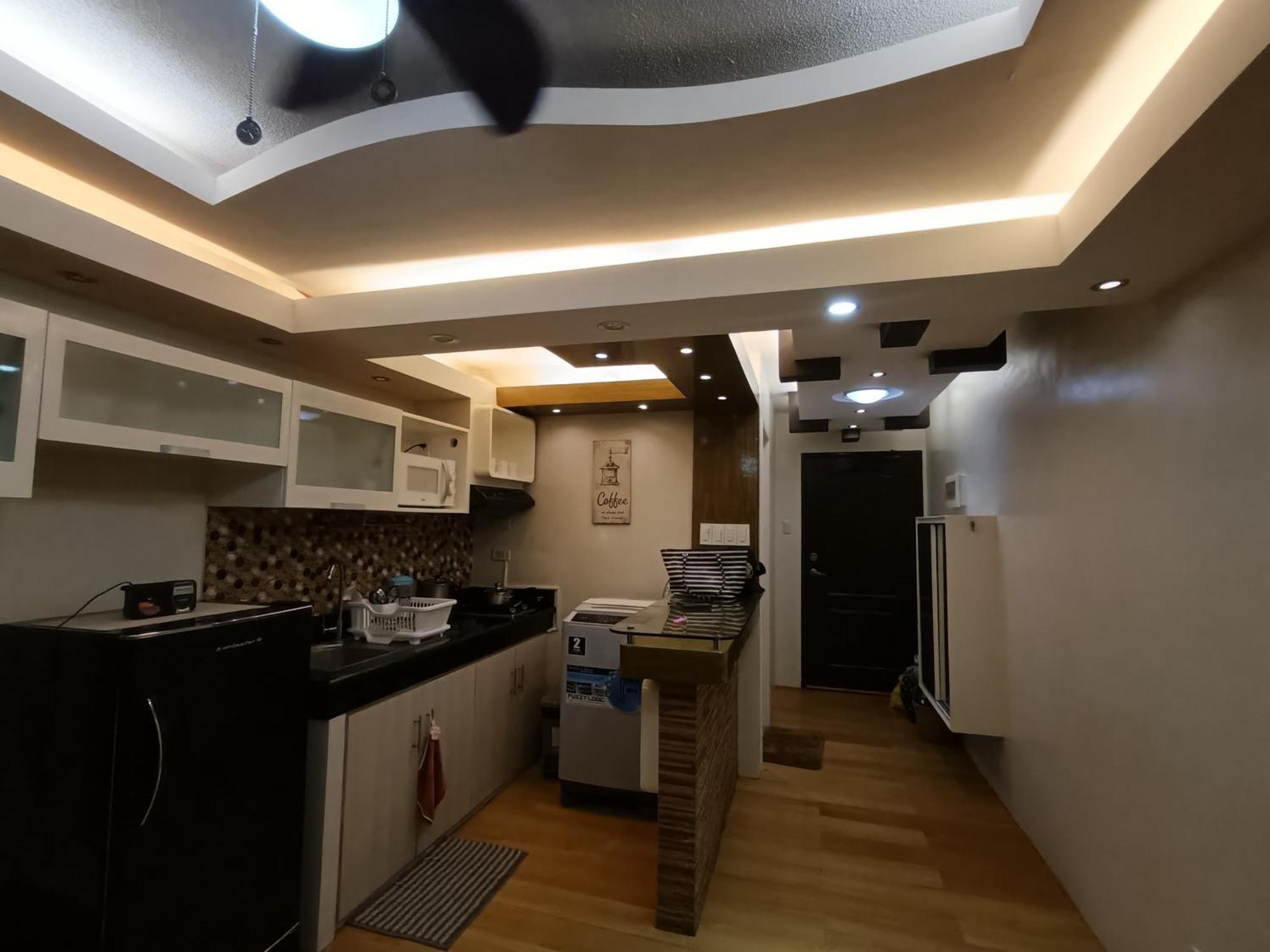 1Bedroom One Oasis Condo Fullyfurnished Davao City Exteriör bild