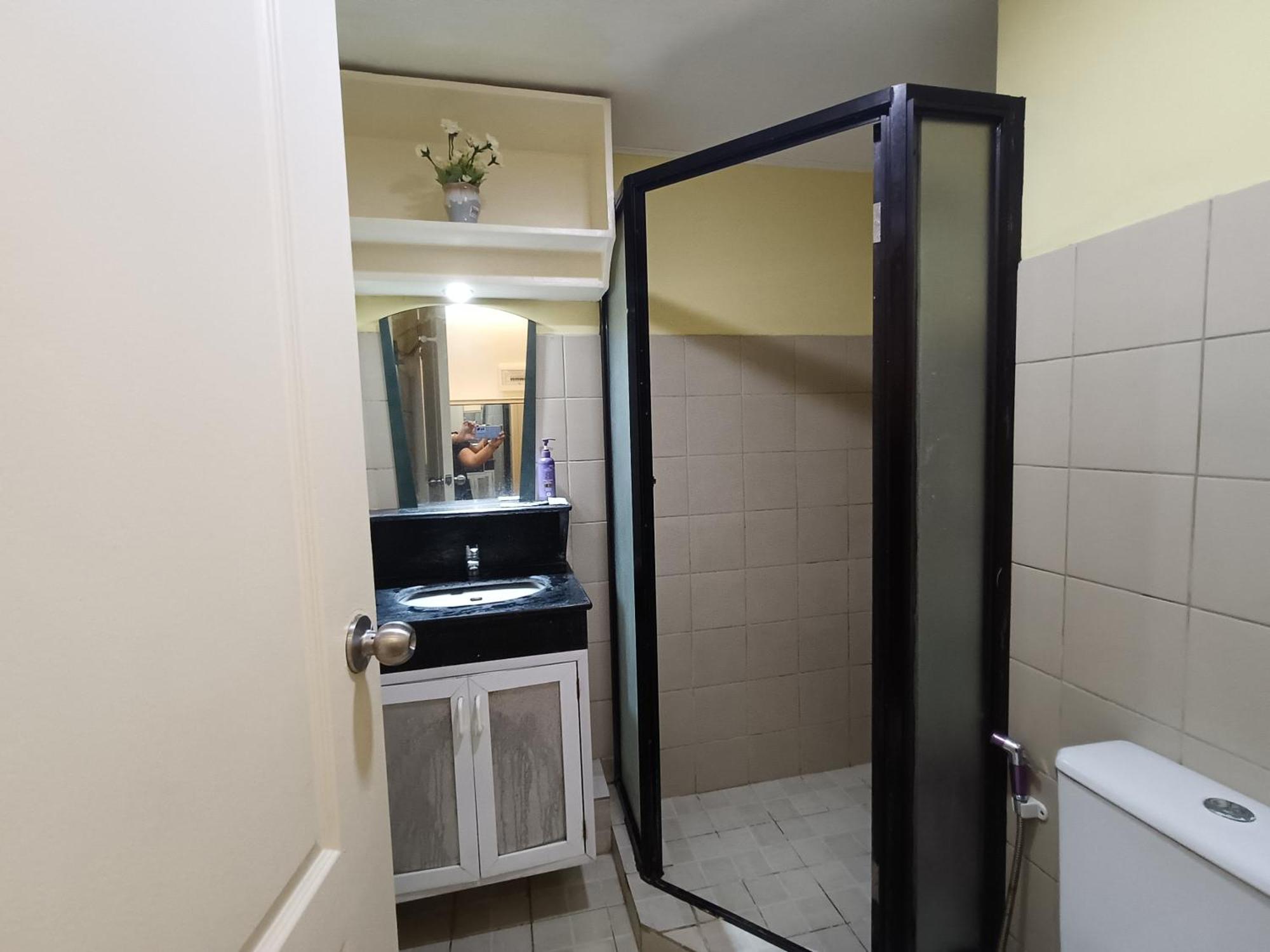 1Bedroom One Oasis Condo Fullyfurnished Davao City Exteriör bild