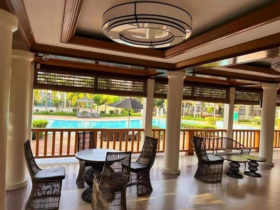 1Bedroom One Oasis Condo Fullyfurnished Davao City Exteriör bild