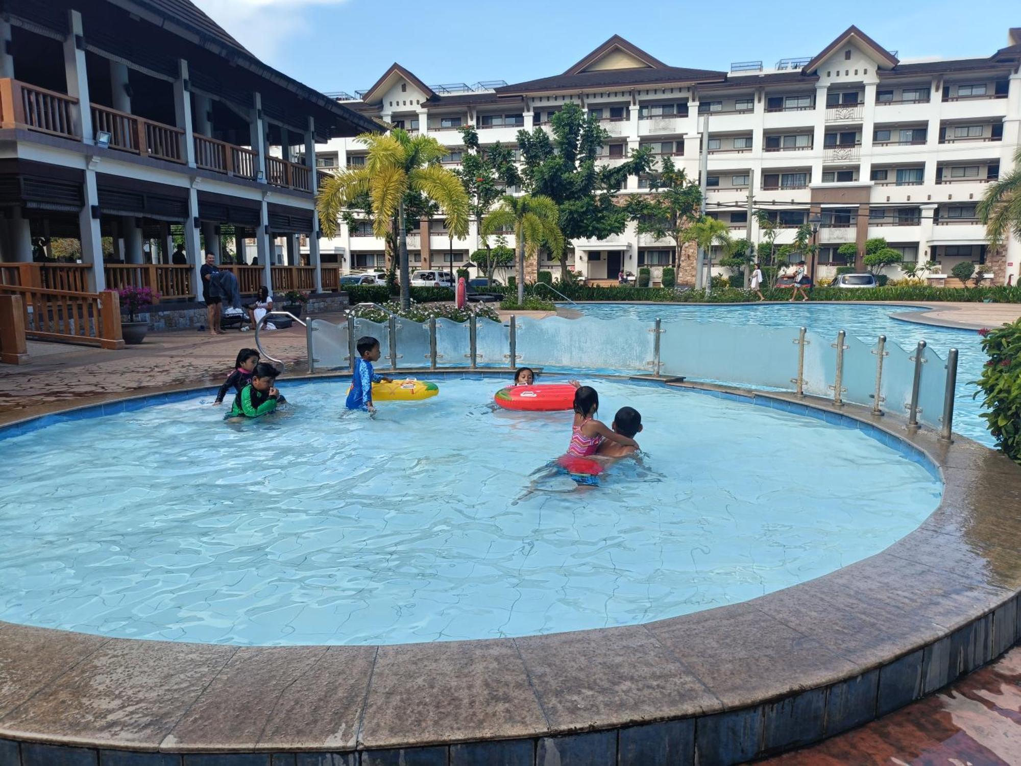 1Bedroom One Oasis Condo Fullyfurnished Davao City Exteriör bild